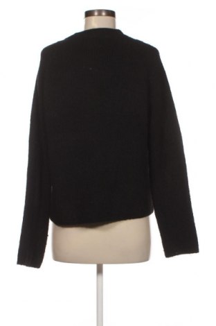 Γυναικείο πουλόβερ Pieces, Μέγεθος L, Χρώμα Μαύρο, Τιμή 8,63 €