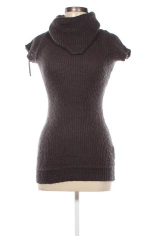 Γυναικείο πουλόβερ Pimkie, Μέγεθος S, Χρώμα Γκρί, Τιμή 4,66 €