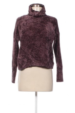 Дамски пуловер Pink Rose, Размер M, Цвят Лилав, Цена 4,93 лв.