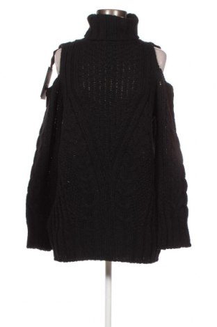 Дамски пуловер Pinko, Размер M, Цвят Черен, Цена 182,65 лв.