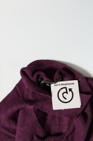 Γυναικείο πουλόβερ Portmans, Μέγεθος L, Χρώμα Βιολετί, Τιμή 5,38 €