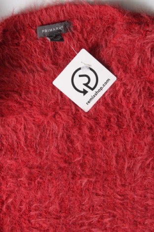 Damenpullover Primark, Größe XS, Farbe Rot, Preis 7,06 €
