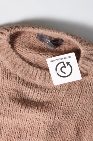 Γυναικείο πουλόβερ Primark, Μέγεθος M, Χρώμα  Μπέζ, Τιμή 3,41 €