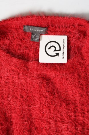 Damenpullover Primark, Größe S, Farbe Rot, Preis 2,83 €