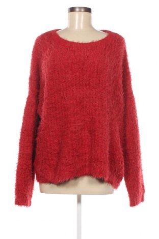 Дамски пуловер Primark, Размер S, Цвят Червен, Цена 5,51 лв.