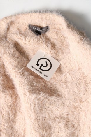 Γυναικείο πουλόβερ Primark, Μέγεθος M, Χρώμα  Μπέζ, Τιμή 2,87 €