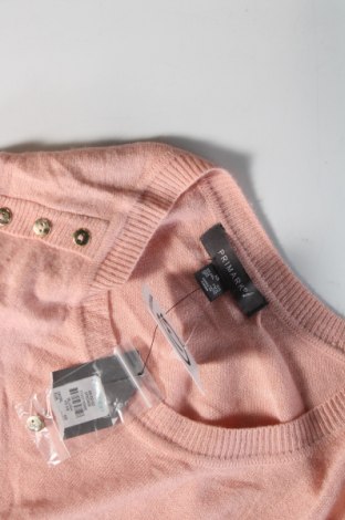Γυναικείο πουλόβερ Primark, Μέγεθος XS, Χρώμα Ρόζ , Τιμή 2,85 €