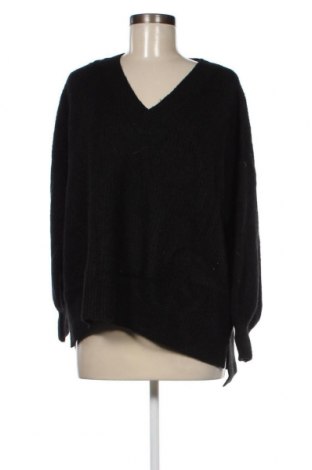 Дамски пуловер Primark, Размер L, Цвят Черен, Цена 6,38 лв.