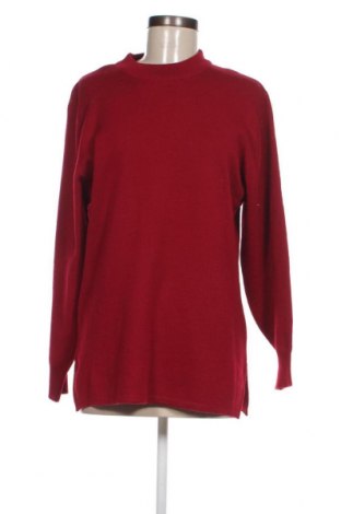 Γυναικείο πουλόβερ Privilege, Μέγεθος L, Χρώμα Κόκκινο, Τιμή 12,01 €