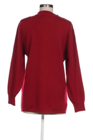 Γυναικείο πουλόβερ Privilege, Μέγεθος L, Χρώμα Κόκκινο, Τιμή 1,72 €