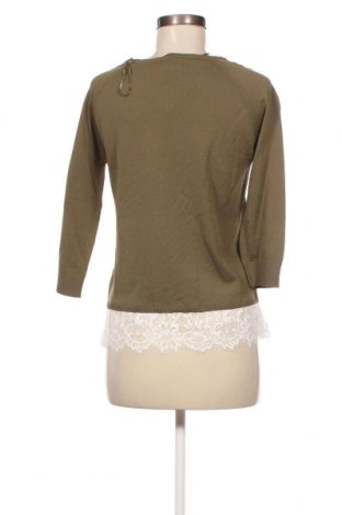 Γυναικείο πουλόβερ Promod, Μέγεθος XS, Χρώμα Πράσινο, Τιμή 11,21 €