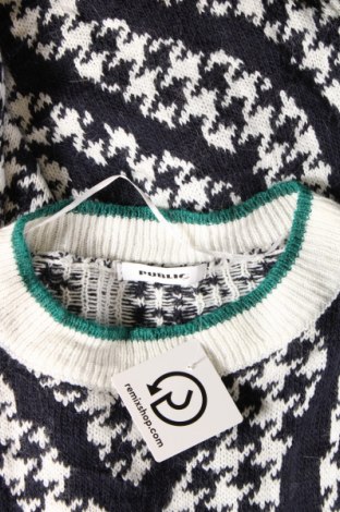 Γυναικείο πουλόβερ Public, Μέγεθος M, Χρώμα Πολύχρωμο, Τιμή 2,87 €