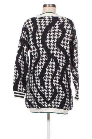 Дамски пуловер Public, Размер M, Цвят Многоцветен, Цена 5,22 лв.