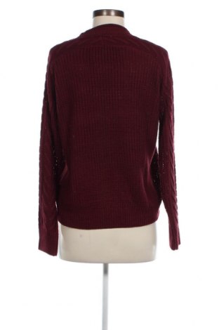 Γυναικείο πουλόβερ Pull&Bear, Μέγεθος S, Χρώμα Κόκκινο, Τιμή 2,87 €