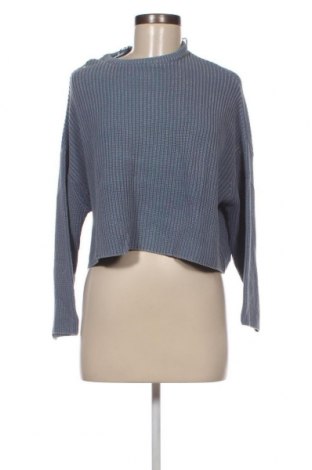 Γυναικείο πουλόβερ Pull&Bear, Μέγεθος XS, Χρώμα Μπλέ, Τιμή 11,62 €