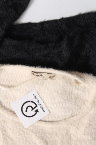 Дамски пуловер Pull&Bear, Размер L, Цвят Многоцветен, Цена 5,80 лв.