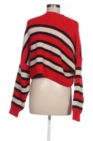 Дамски пуловер Pull&Bear, Размер M, Цвят Многоцветен, Цена 16,10 лв.