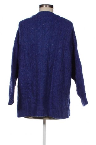 Damenpullover Pull&Bear, Größe S, Farbe Blau, Preis 3,23 €