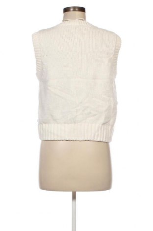 Γυναικείο πουλόβερ Q/S by S.Oliver, Μέγεθος L, Χρώμα Λευκό, Τιμή 4,49 €