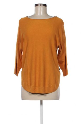 Дамски пуловер Q/S by S.Oliver, Размер XS, Цвят Оранжев, Цена 9,57 лв.