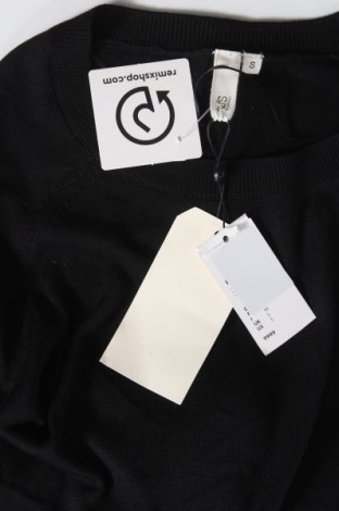 Pulover de femei Q/S by S.Oliver, Mărime S, Culoare Negru, Preț 22,89 Lei