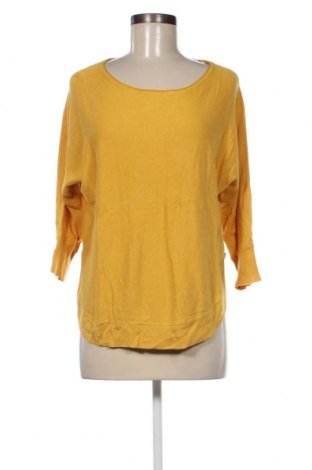 Дамски пуловер Q/S by S.Oliver, Размер M, Цвят Жълт, Цена 12,18 лв.