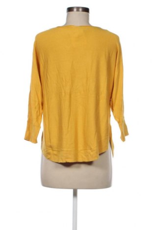 Дамски пуловер Q/S by S.Oliver, Размер M, Цвят Жълт, Цена 87,00 лв.