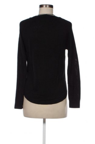 Дамски пуловер Q/S by S.Oliver, Размер XS, Цвят Черен, Цена 21,75 лв.
