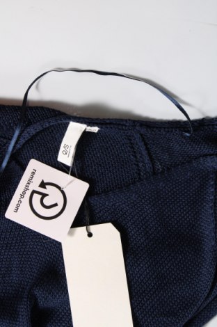 Γυναικείο πουλόβερ Q/S by S.Oliver, Μέγεθος XS, Χρώμα Μπλέ, Τιμή 5,38 €