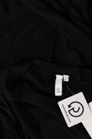 Pulover de femei Q/S by S.Oliver, Mărime XS, Culoare Negru, Preț 286,18 Lei