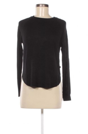 Дамски пуловер Q/S by S.Oliver, Размер XS, Цвят Черен, Цена 26,10 лв.