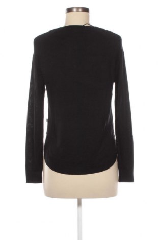 Дамски пуловер Q/S by S.Oliver, Размер XS, Цвят Черен, Цена 87,00 лв.
