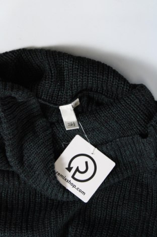 Γυναικείο πουλόβερ Q/S by S.Oliver, Μέγεθος L, Χρώμα Πράσινο, Τιμή 4,49 €