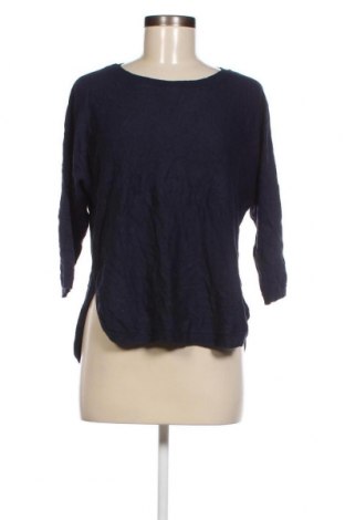 Дамски пуловер Q/S by S.Oliver, Размер XS, Цвят Син, Цена 3,48 лв.
