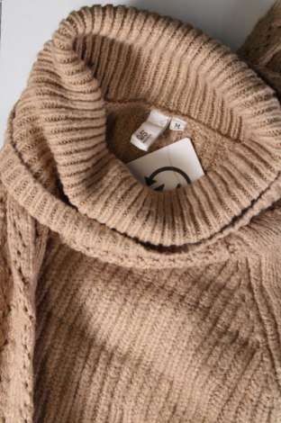 Γυναικείο πουλόβερ Q/S by S.Oliver, Μέγεθος M, Χρώμα  Μπέζ, Τιμή 4,49 €