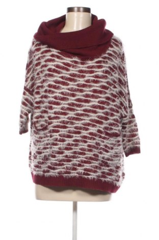 Γυναικείο πουλόβερ Qed London, Μέγεθος S, Χρώμα Κόκκινο, Τιμή 2,87 €
