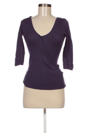 Дамски пуловер RW & Co., Размер XS, Цвят Лилав, Цена 4,06 лв.