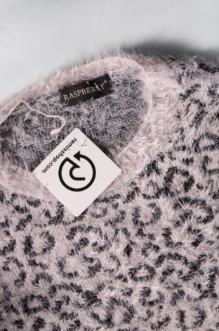 Дамски пуловер Raspberry, Размер M, Цвят Многоцветен, Цена 21,17 лв.