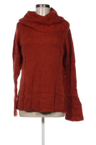 Γυναικείο πουλόβερ Reflex, Μέγεθος L, Χρώμα Πορτοκαλί, Τιμή 3,23 €