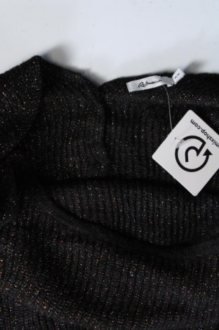 Дамски пуловер Reitmans, Размер M, Цвят Черен, Цена 9,57 лв.