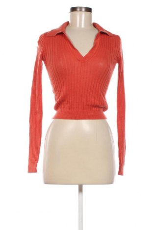 Дамски пуловер Rolla's, Размер S, Цвят Червен, Цена 29,88 лв.