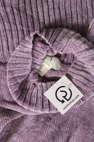 Дамски пуловер Ruby Moon, Размер S, Цвят Лилав, Цена 5,22 лв.