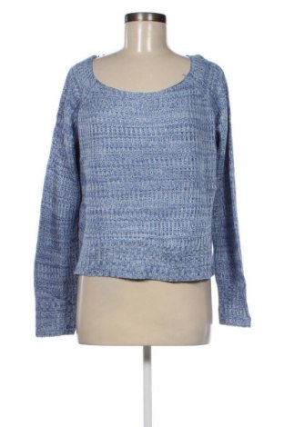 Γυναικείο πουλόβερ Rue 21, Μέγεθος L, Χρώμα Μπλέ, Τιμή 2,69 €