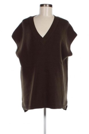 Γυναικείο πουλόβερ S.Oliver, Μέγεθος XL, Χρώμα Πράσινο, Τιμή 4,04 €