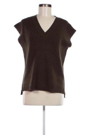 Γυναικείο πουλόβερ S.Oliver, Μέγεθος XS, Χρώμα Πράσινο, Τιμή 6,73 €