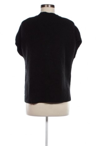 Дамски пуловер S.Oliver, Размер S, Цвят Черен, Цена 6,96 лв.