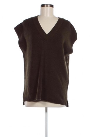 Γυναικείο πουλόβερ S.Oliver, Μέγεθος M, Χρώμα Πράσινο, Τιμή 4,04 €