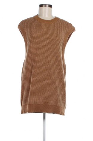 Дамски пуловер S.Oliver, Размер L, Цвят Кафяв, Цена 10,44 лв.