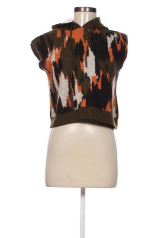 Γυναικείο πουλόβερ S.Oliver, Μέγεθος XS, Χρώμα Πολύχρωμο, Τιμή 4,49 €