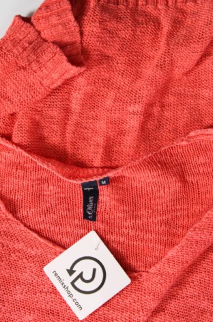 Pulover de femei S.Oliver, Mărime M, Culoare Roz, Preț 74,00 Lei